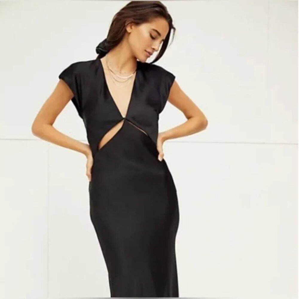 Bec + Bridge Free People Ophelia Dress NWT